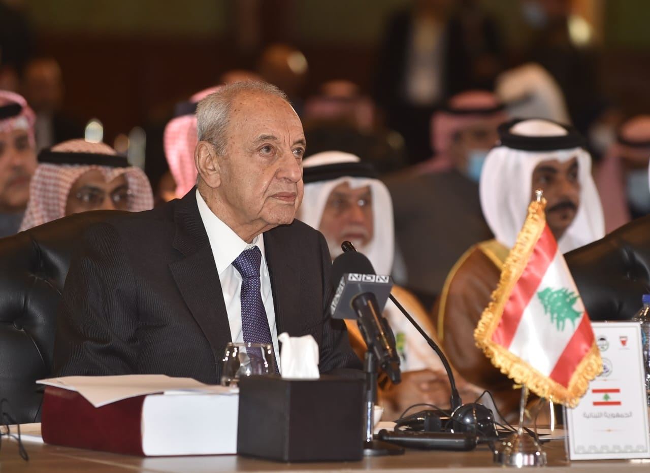 835F6E25-6241-4CB5-9FA4-A2B5AFC0C025 بري من القاهرة: متمسكون بإجراء الإنتخابات النيابية بشفافية وبناء أفضل العلاقات مع الاشقاء العرب