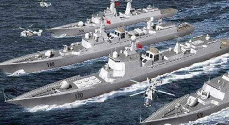 الدفاع الروسية: توجه 6 سفن حربية من البحر المتوسط إلى البحر الأسود