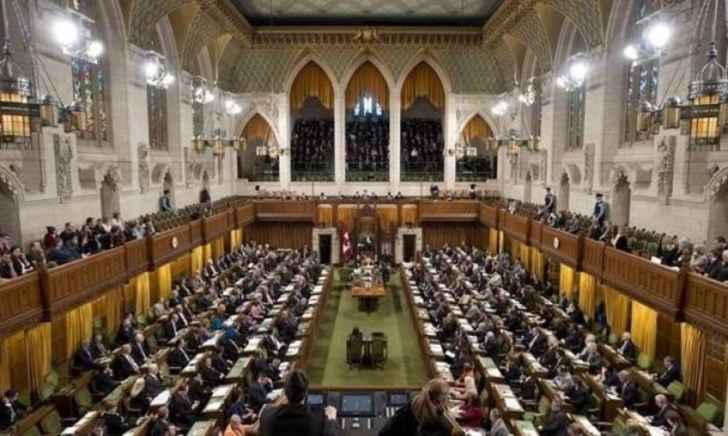 اغلاق مجلس العموم الكندي لأسباب امنية