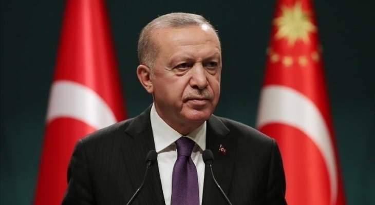 أردوغان: سنبدأ عمليات عسكرية جديدة في سوريا