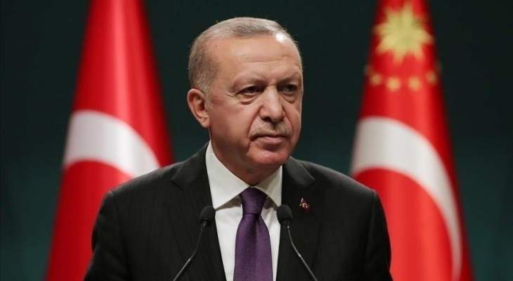 اردوغان اردوغان: نسعى لعقد لقاء بين زيلينسكي وبوتين