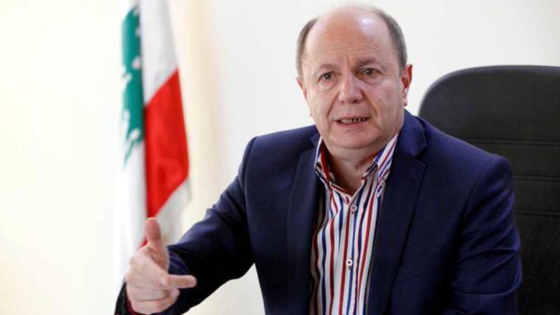 الاسمر الاسمر: لوقفة تضامن وتعاون تهيء لخطة نهوض وتعاف