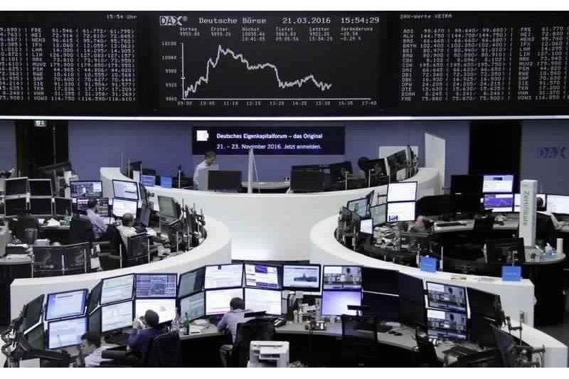 البورصة تراجع حاد في البورصات الأوروبية