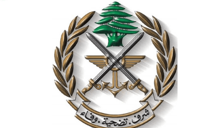 الجيش الجيش: خرقان بحريان للعدو قبالة رأس الناقورة
