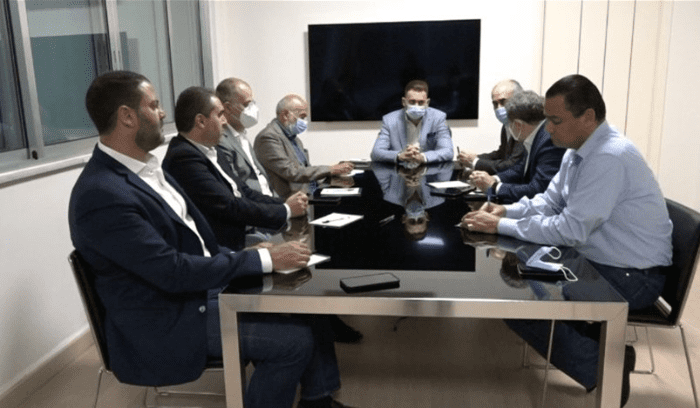 اللقاء الديمقراطي اللقاء الديموقراطي: لسياسة ضريبية عادلة تطال الثروات