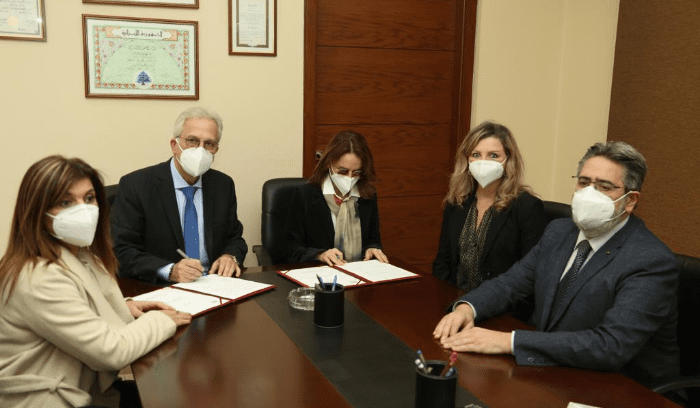 المدني مذكرة تفاهم بين الدفاع المدني وROADS FOR LIFE لتعزيز القدرات في الإستجابة لحوادث السير