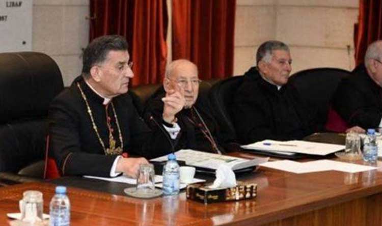 المطارنة الموارنة: لمعالجة مسألة السلاح المتفلّت وترسيخ الأمن