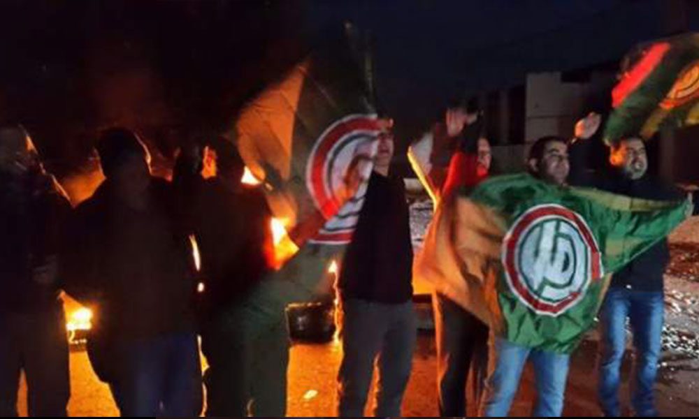امل التيار الوطني “أمل” ترفض ضمّ “التيار” إلى لائحة مراد