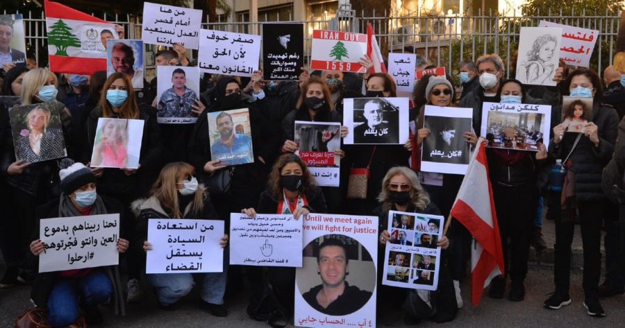 اهالي شهداء المرفأ: “مواجهة مفتوحة” ورفض الاغراءات المادية!