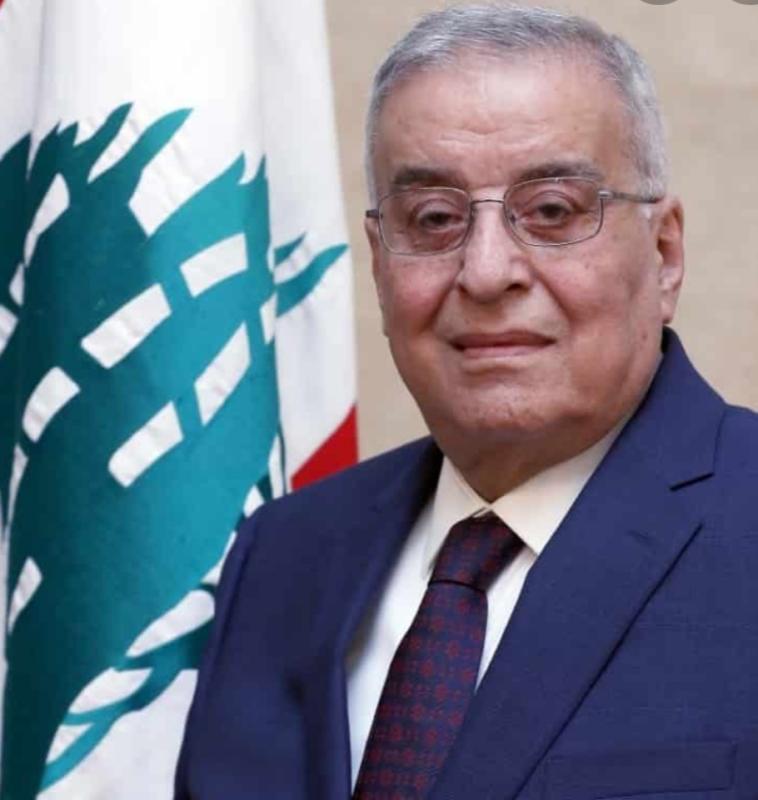 بو حبيب قضايا اقليمية مهمة ناقشها بو حبيب مع وزير خارجية قبرص
