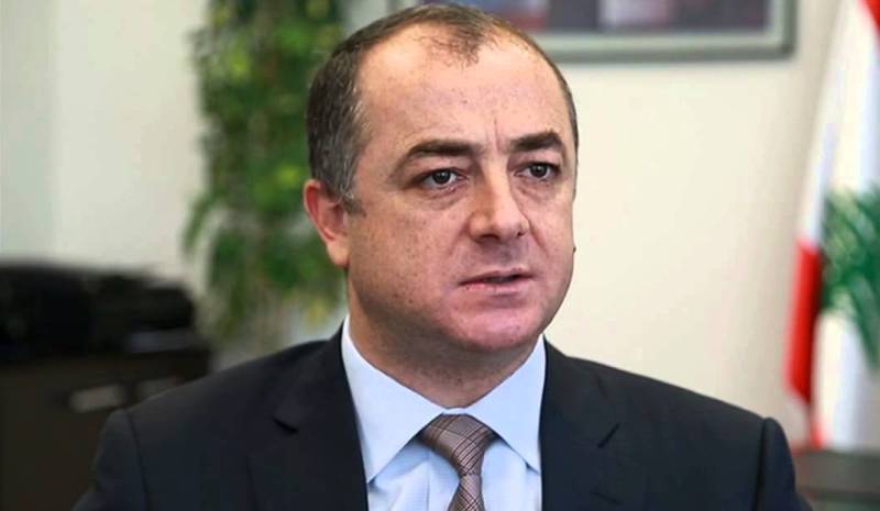 بو صعب بو صعب: لا يمكننا حل أزمة النازحين دون التواصل مع الحكومة السورية
