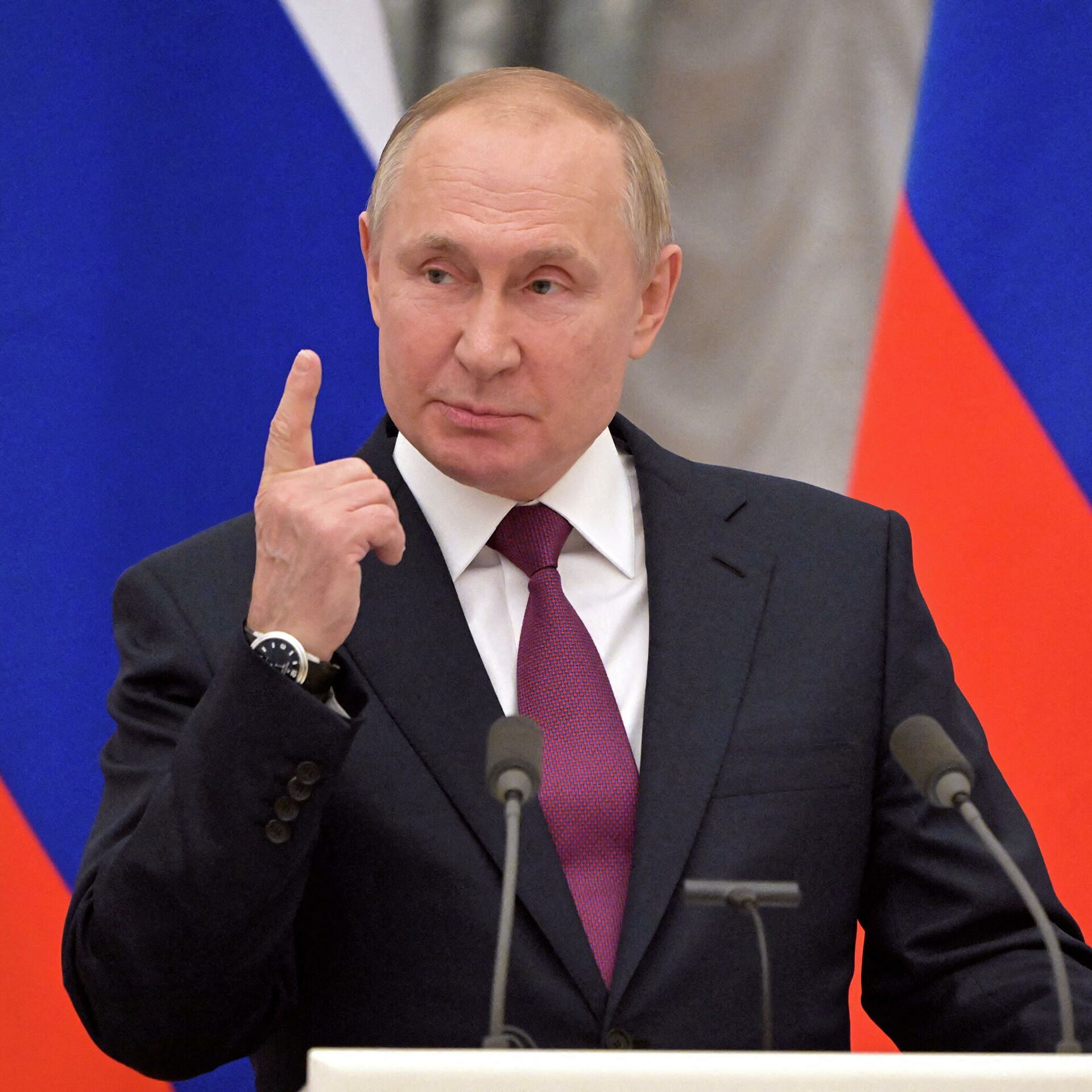 بوتين يعتبر “تحرير” ماريوبول الأوكرانية “نجاحا”