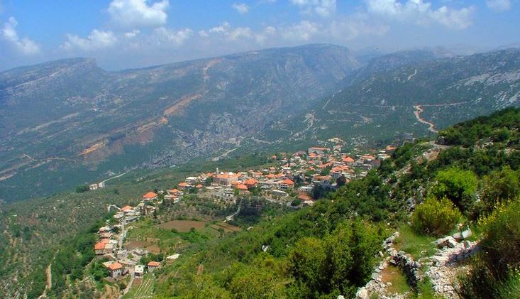 جبل لبنان أبعاد خارجية لانتخابات جبل لبنان الجنوبي