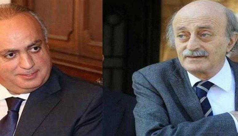 وهاب يلتقي جنبلاط… هل انتهت الاحداث العالقة في الجبل؟