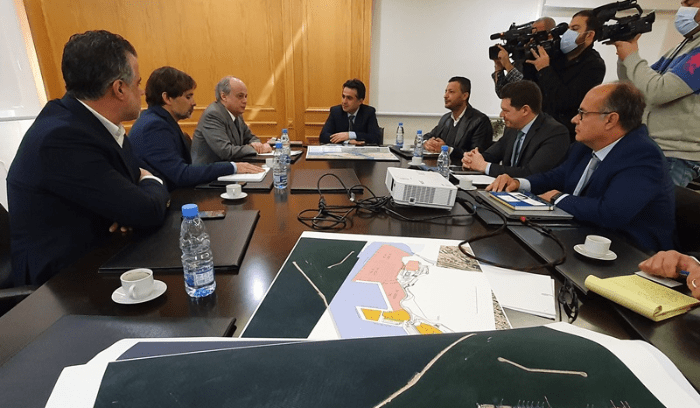 حميه هبه غير مشروطة من الحكومة الاسبانية الى لبنان