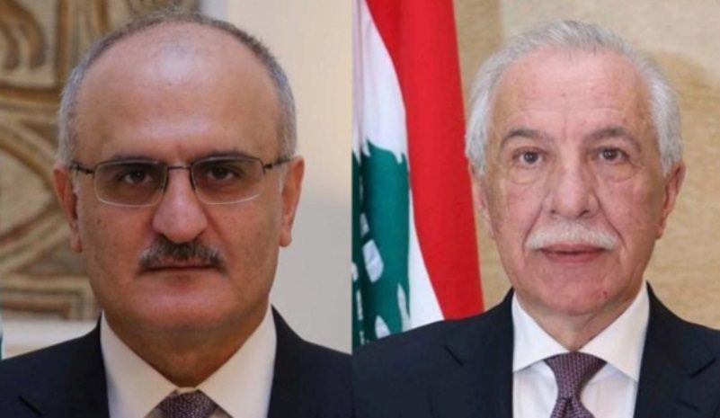 خليل وزعيتر خليل وزعيتر تقدما بدعوى مخاصمة ضد القاضي عيد