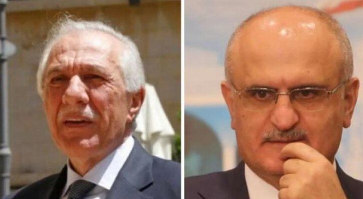 زعيتر حسن خليل المرشحون الملاحقون: فوزهم يوفر لهم الحصانة النيابية