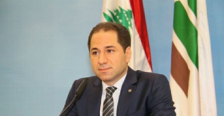 سامي الجميل3 الجميل: أولوياتنا للعام المُقبل هي استكمال العمل لتحقيق الكوتا النسائية