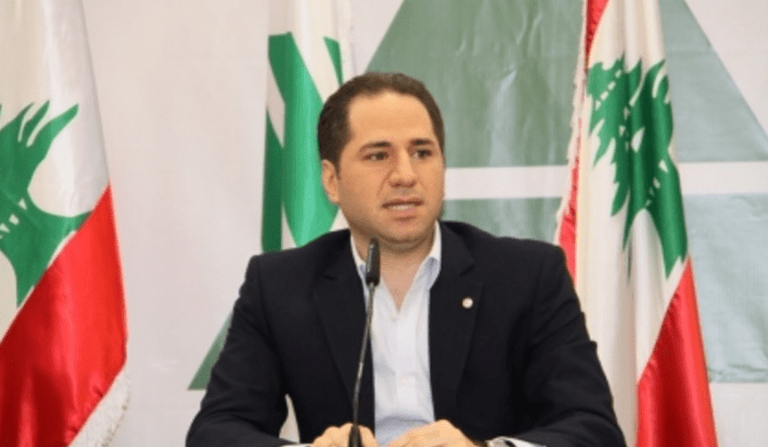 سامي_الجميل سامي الجميل: دولة فاشلة بلا رأس