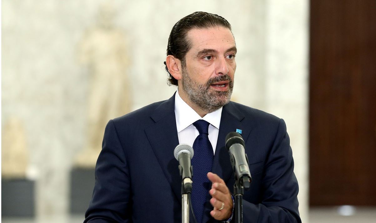 سعد الحريري 3 نفيٌ قاطع من مكتب الحريري