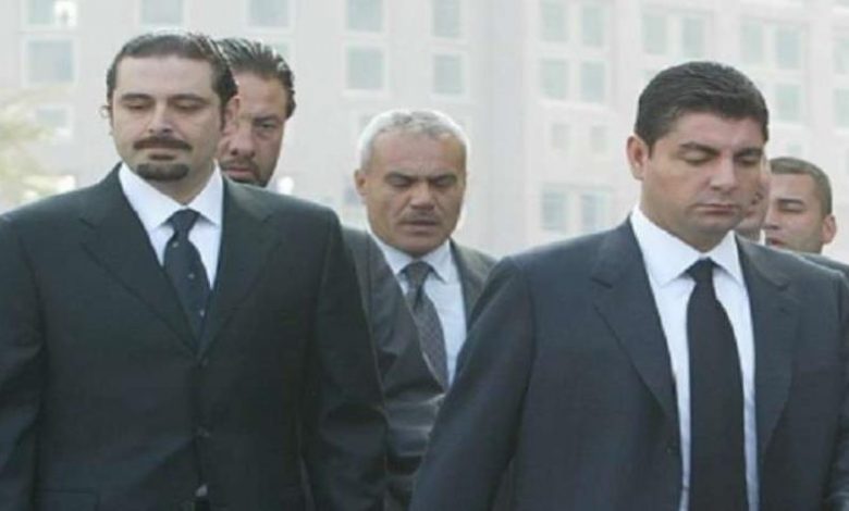 سعد وبهاء 2 سعد وبهاء معا في بيروت؟