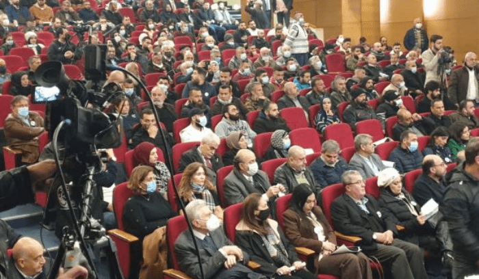 طرابلس اطلاق انتفض أطلاق إئتلاف “انتفض” الإنتخابي في دائرة الشمال الثانية