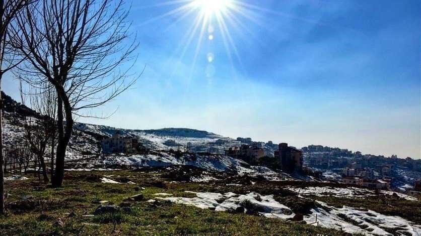 طقس مستقر طقس مستقر…متى يصل المنخفض الجوي الجديد؟
