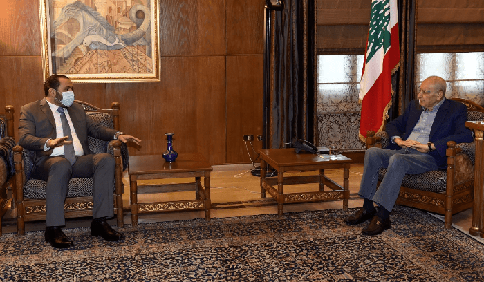 علي حجازي علي حجازي: الرئيس بري يشدد على إجراء الإنتخابات في موعدها