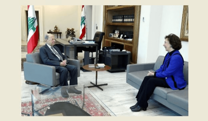 الرئيس عون: التحول الرقمي إلزامي لمكافحة الفساد