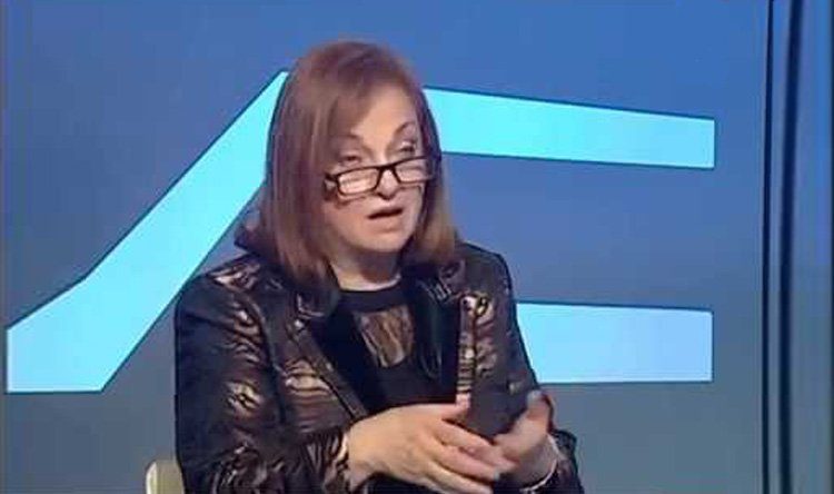 غادة عون القاضية عون: بدل ما تتلهى السيدة سكاف بالشكوى تكذّب هالاشاعة