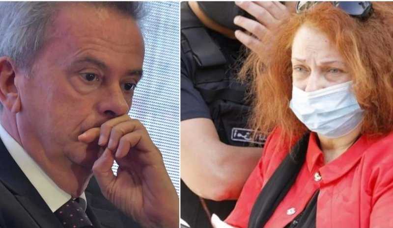 غادة عونورياض سلامة معركة تطيير سلامة لتغطية الفشل الكهربائي والتنازل الحدودي؟!