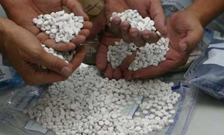 كبتاغون 2 صابيع البوبو يا خيار… و”كبتاغون” مثل البونبون