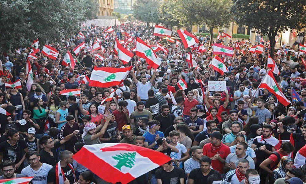 العالم ولبنان.. وحماية نتائج الانتخابات