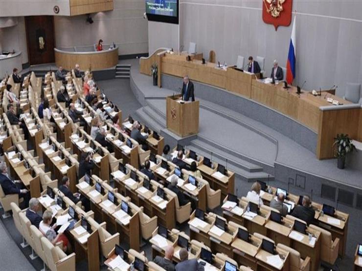 مجلس النواب الروسي يُوقّع على اتفاقية الاعتراف بالجمهوريتين الانفصاليتين شرقي أوكرانيا
