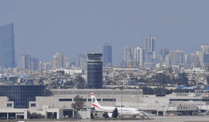 مطار حركة المطار في الشهر الأول من العام 2022 : ارتفاع بأعداد الركاب 77 بالمئة