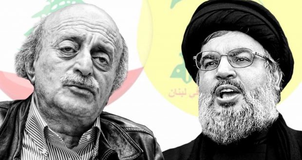 حزب الله يفتح النار الانتخابية على الاشتراكي