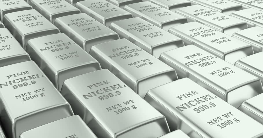 نيكل سعر النيكل الى أعلى المستويات!
