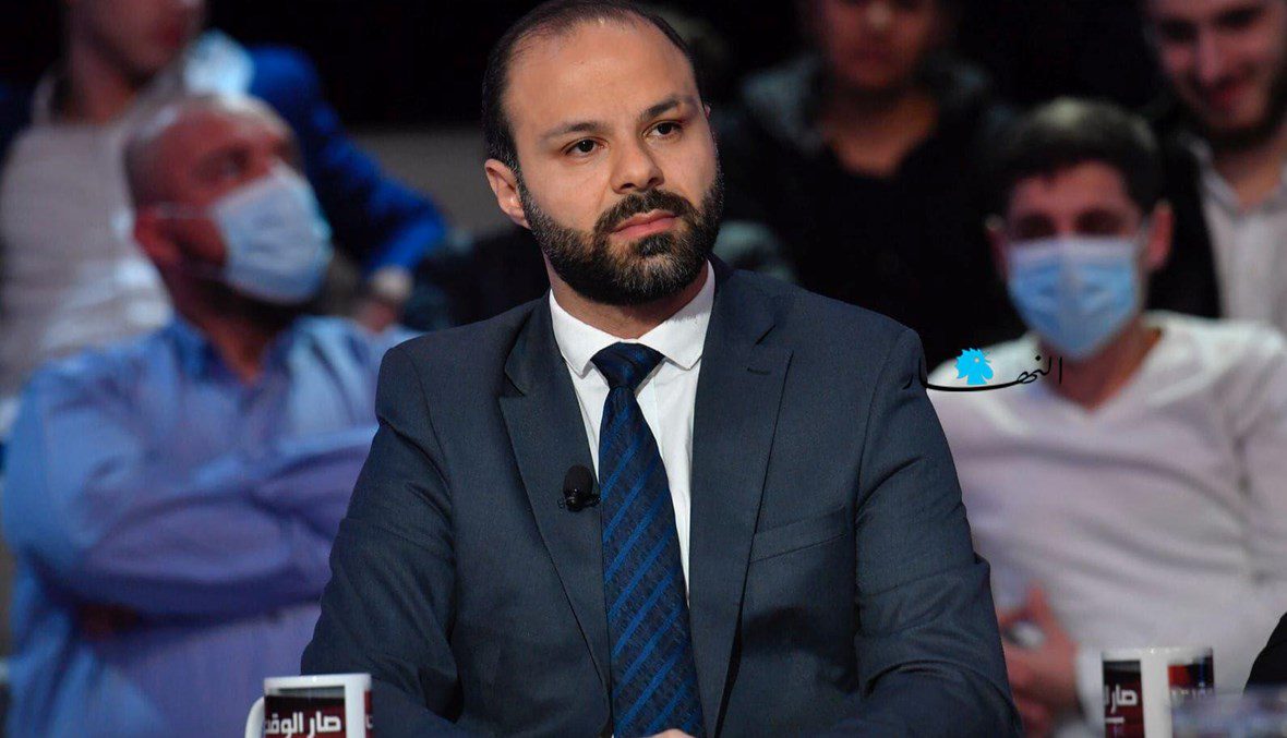 محمد نمر تجمع الإعلاميين والصحافيين يدين استدعاء نمر
