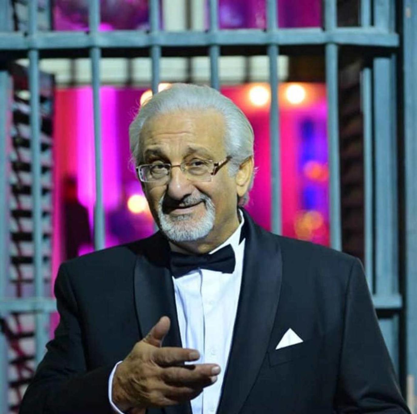 كورونا يخطف الفنان المصري أحمد حلاوة