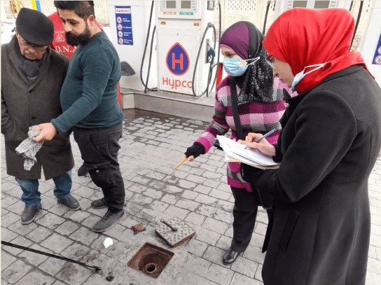 9008af70aee4ccc32f9befe2f55abb79 محاضر ضبطٍ بحقّ محطات وقود في الجنوب