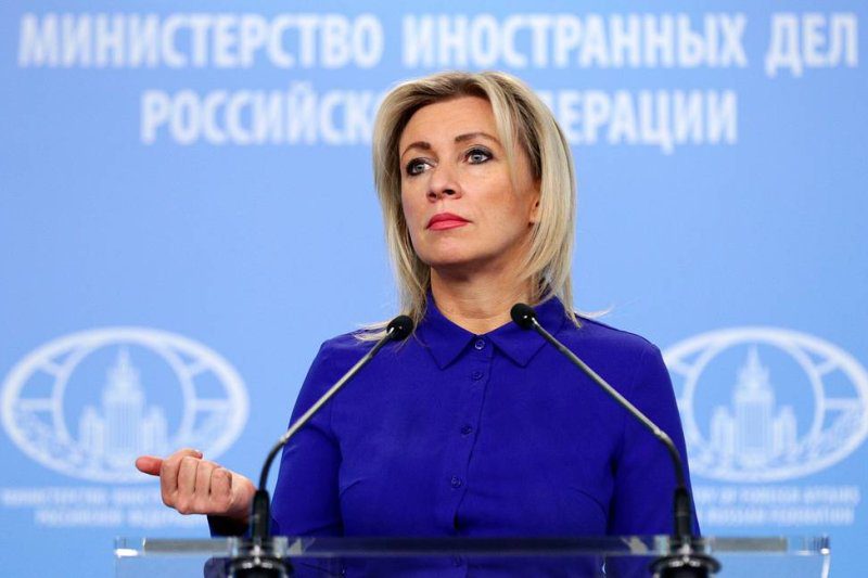 زاخاروفا: برلين تفضل إجراء نقاش مع السفير الأوكراني “المجنون بالقومية”