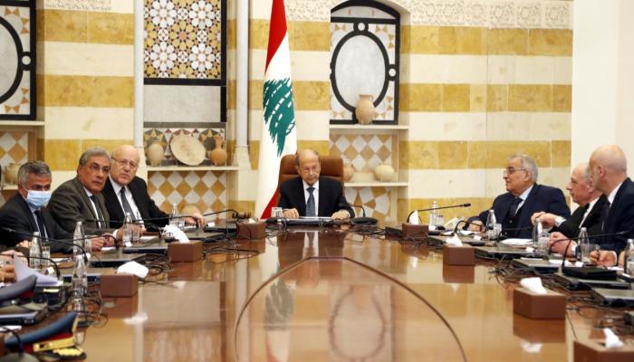الحكومة أبرز مقررات مجلس الوزراء