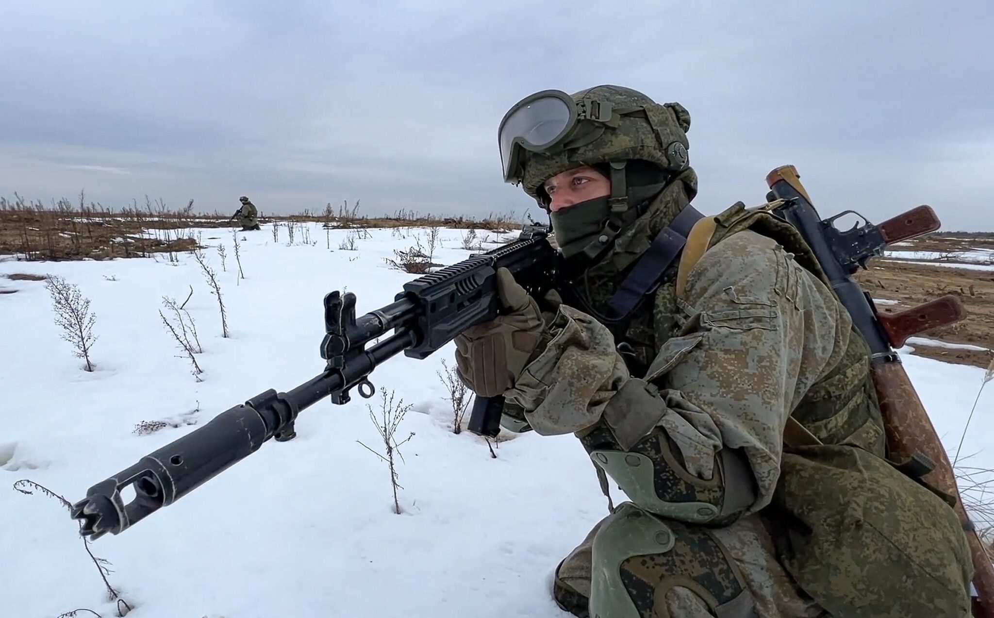 الدفاع الرّوسيّة: العمليّات في أوكرانيا استؤنفت