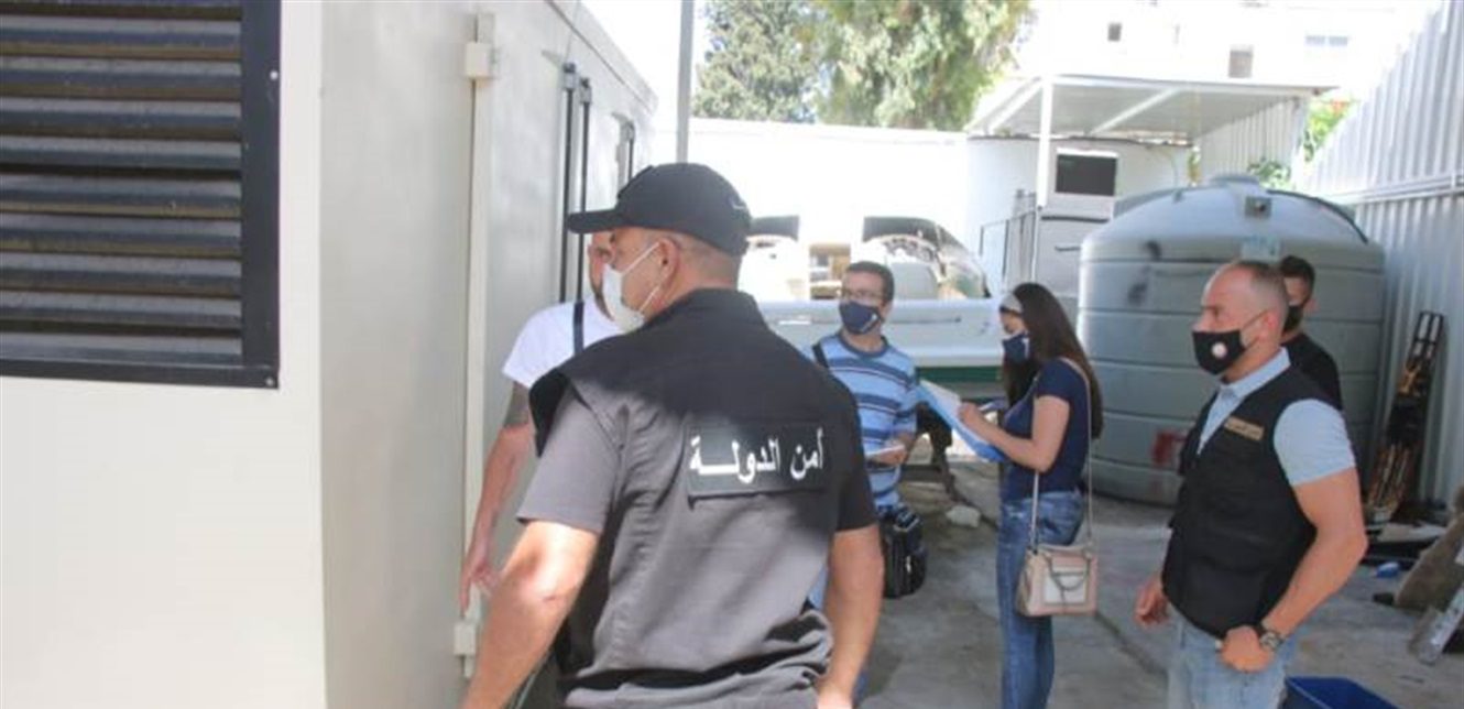 محاضر ضبط “الاقتصاد” تسطّر محاضر ضبط بحقّ المخالفين في عدّة مناطق لبنانية