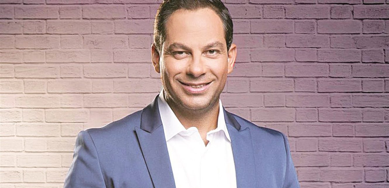 غزل متبادل بين جيسي عبدو وميشال قزي