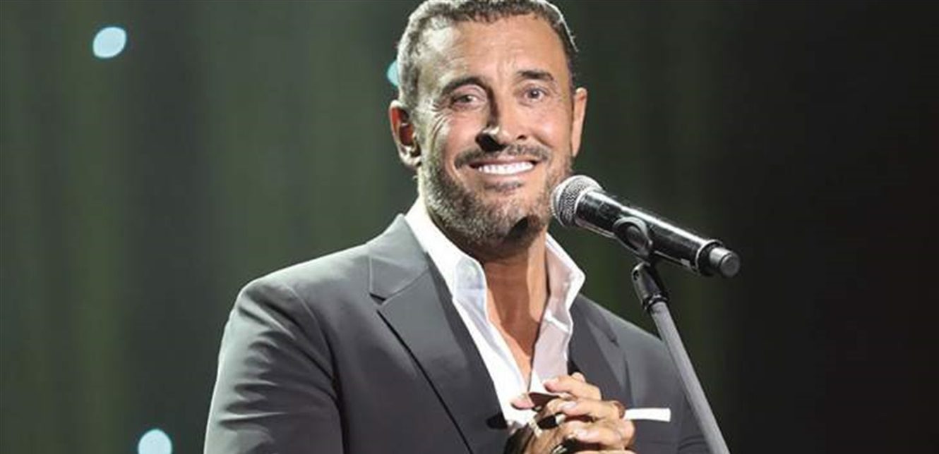 ما الذي أصاب كاظم الساهر؟