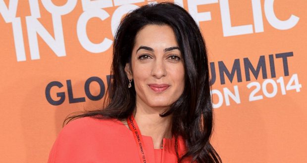 amal12 “تايم” تختار أمل علم الدين: مدافعة عن حقوق النساء
