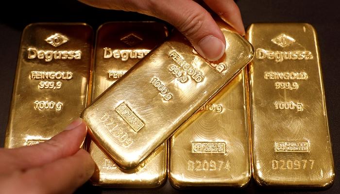 gold مع تصاعد الأزمة الأوكرانية.. أسعار الذهب تحلق