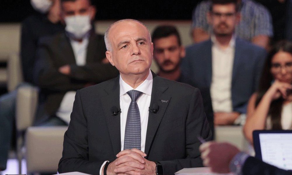 عماد كريدية كريدية: العطل الحاصل على الكابل البحري تم اصلاحه