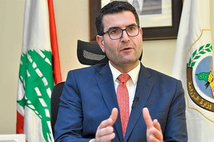 وزير الزراعة: يجب ان يكون للبنان مخزونه الإستراتيجي من القمح